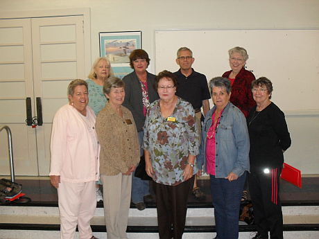 ACHC 2012 Group Photo